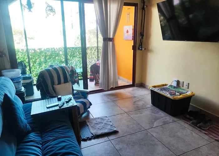 Apartment Beautiful Close To The
