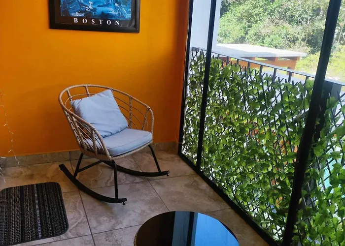 Apartment Beautiful Close To The