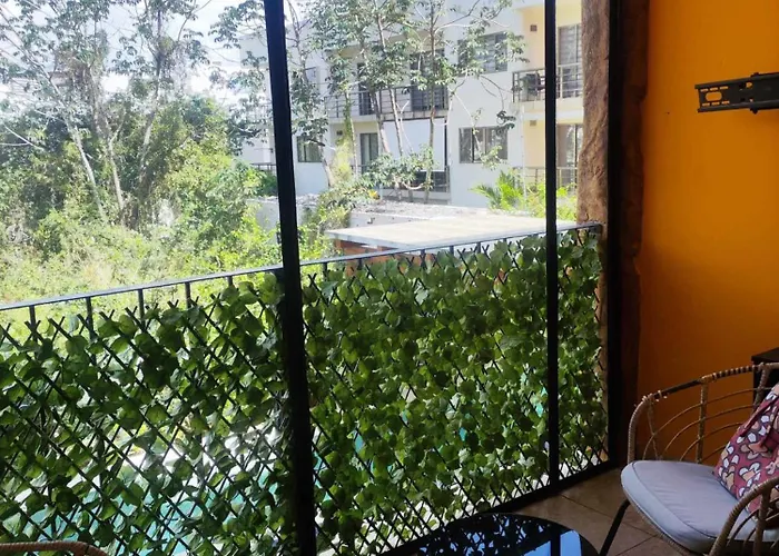 Apartment Beautiful Close To The Playa del Carmen